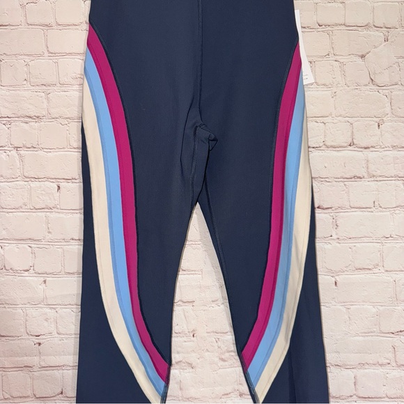 L*SPACE Chasing Rainbows Pants, Size M, NWT - Picture 5 of 11